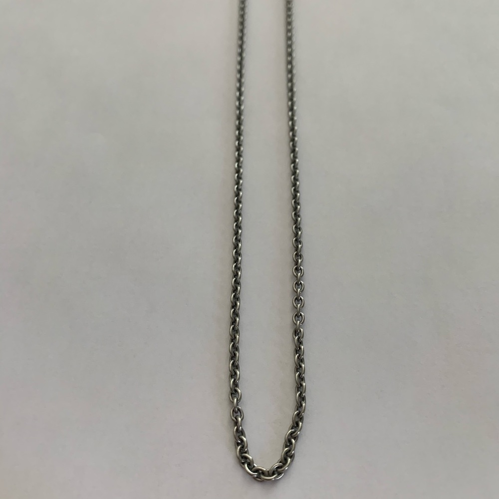Sabika LONG Chain Necklace